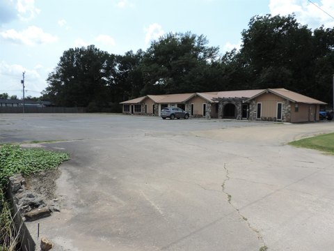 Dumas Commercial Investment Opportunity