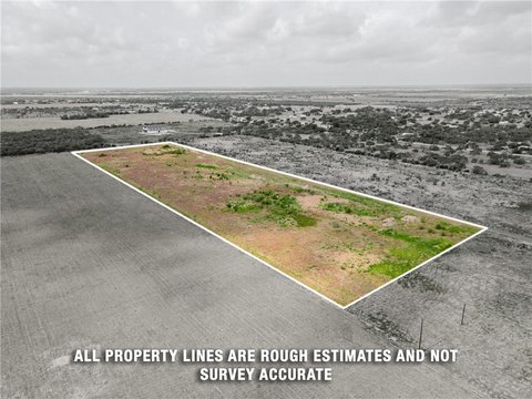 Sinton, TX: 10-Acre Homestead Tract
