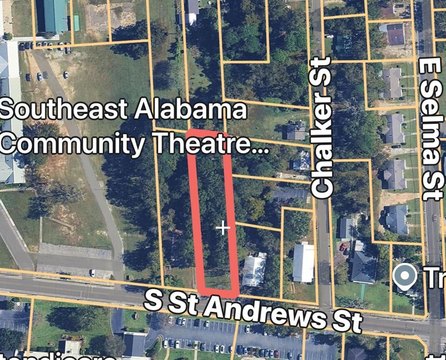 Dothan Land With Development Potential