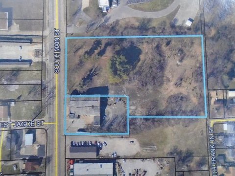 General Commercial Development Land