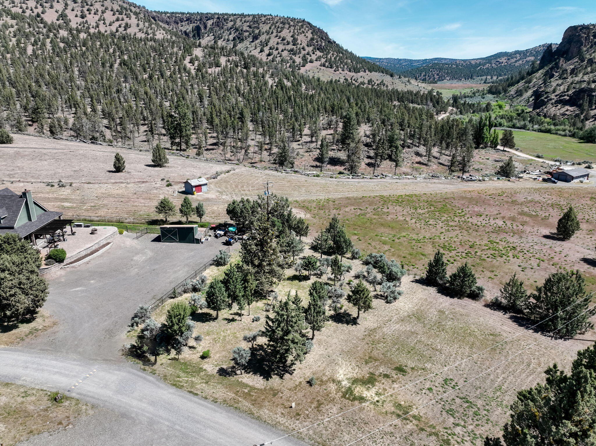 Buildable Lot in Prineville, Oregon
