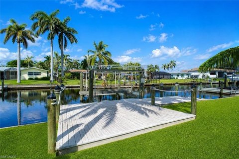 Land, CAPE CORAL, FL