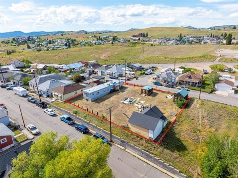 LAND - Butte, MT