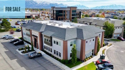 Updated Lehi Office/Medical Condo