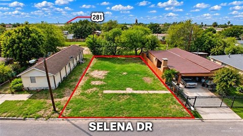 Land, Edinburg, TX