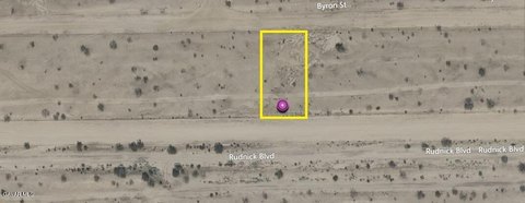 Residential Lot in California City