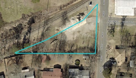 Commercial Lot in Hot Springs
