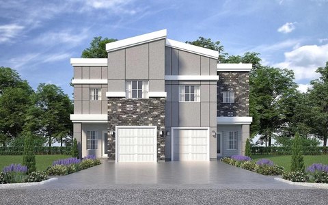 New 2022 Porterville Duplex