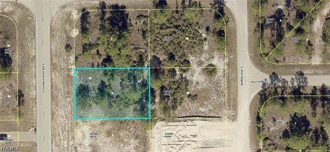 Land, Lehigh Acres, FL