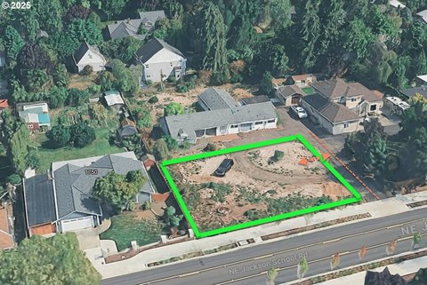 Hillsboro Land Ready for Building