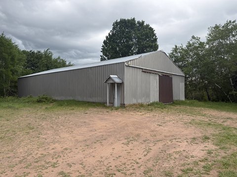 Agricultural Hunting Land with Outbuildings