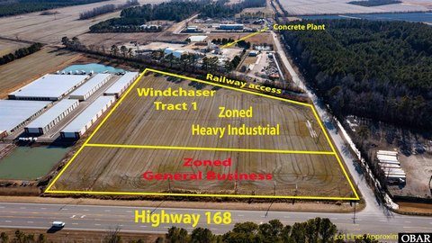 Moyock Corner Lot For Sale