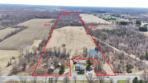 55 Acres Commercial Land Akron
