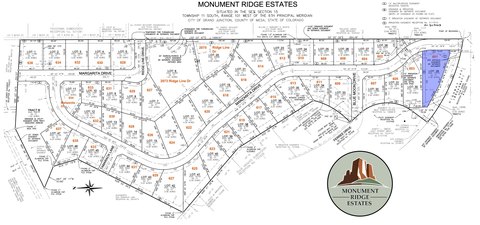 Residential Lot in Monument Ridge
