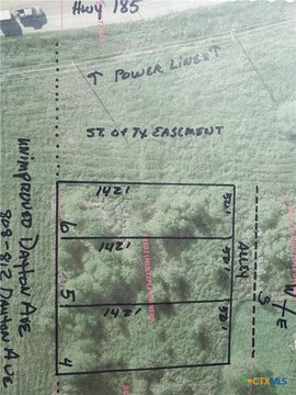 Seadrift Land For Sale