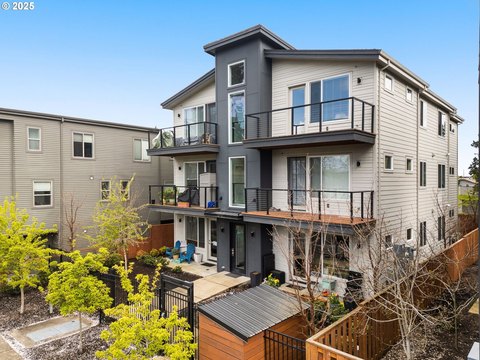 Modern Multifamily Investment in Portland