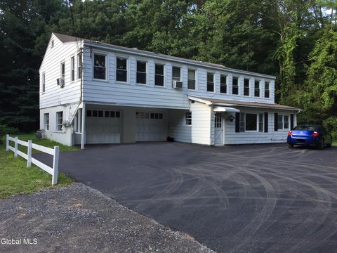 Schenectady Three-Family Home with Garage