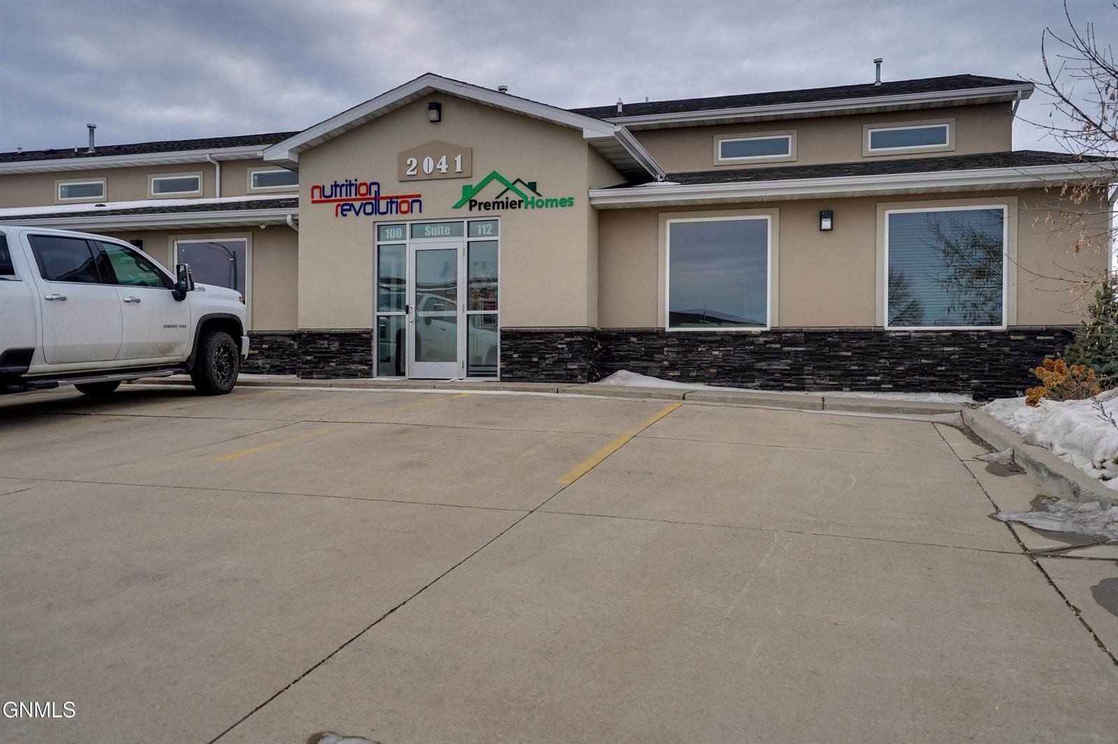 Move-in Ready Commercial Unit