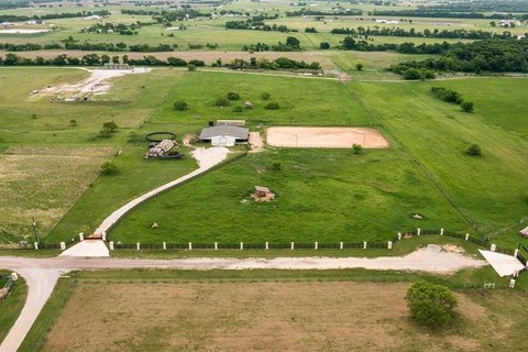 32 Acre Horse Property