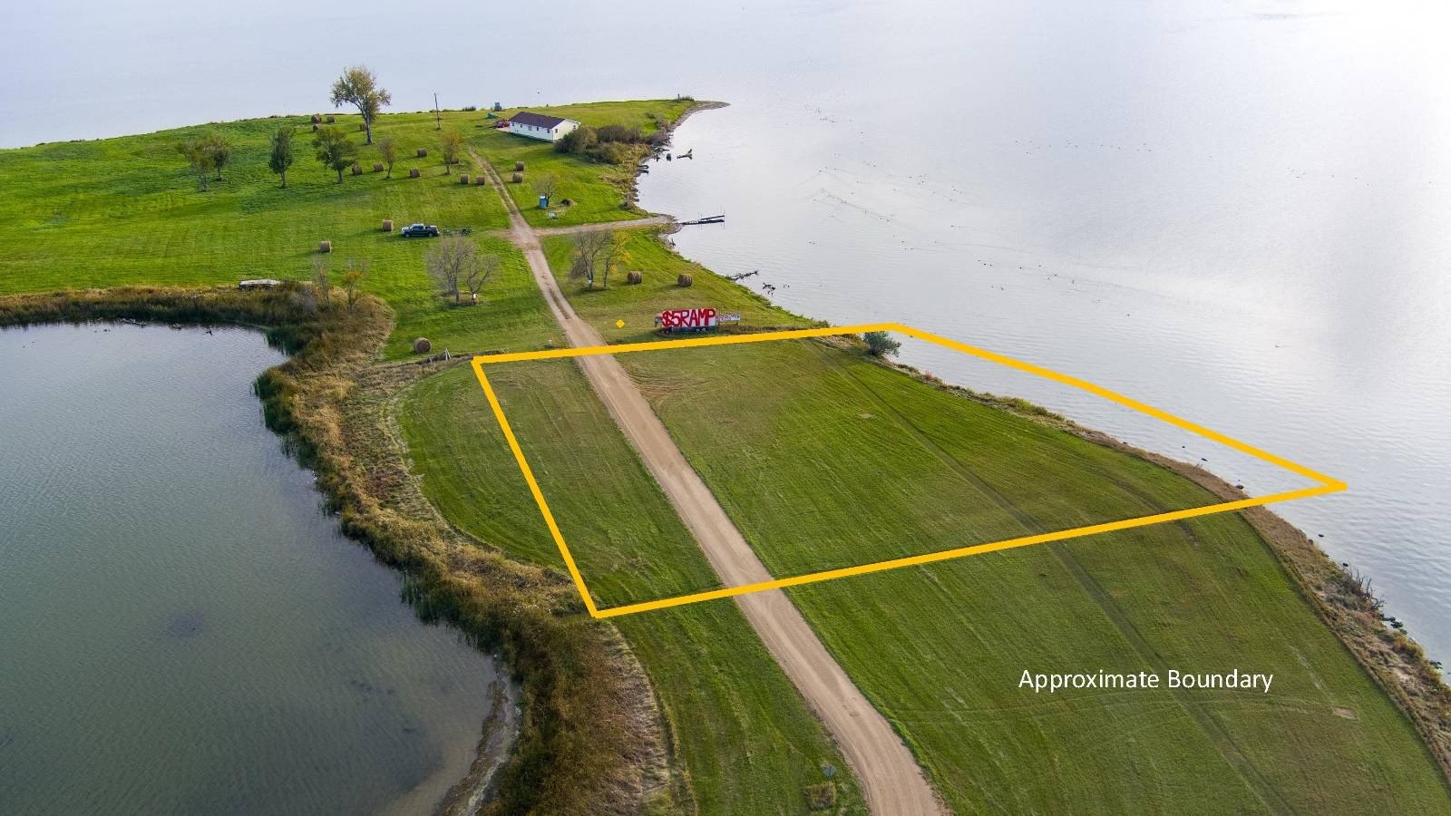 Lakefront Lot in Clark County