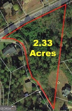 Land, Woodstock, GA