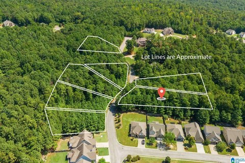 LAND/LOTS, TRUSSVILLE, AL