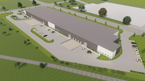 Picture of Warehouses at E 48Th St 721, Holland, MI