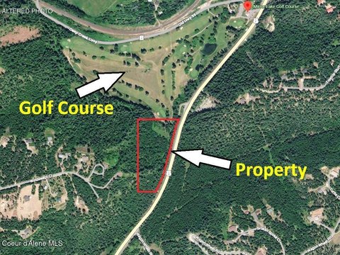 LAND - Bonners Ferry, ID