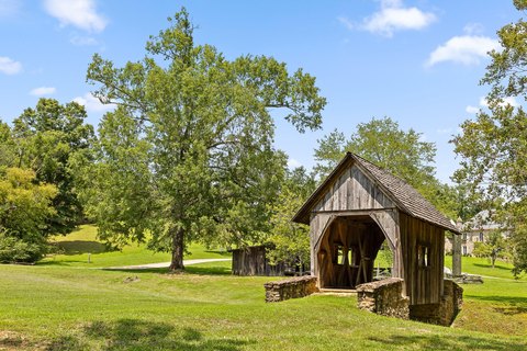 Creekside Lot in Gated Community