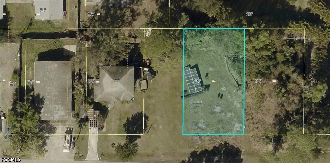 Cleared Lot in North Fort Myers