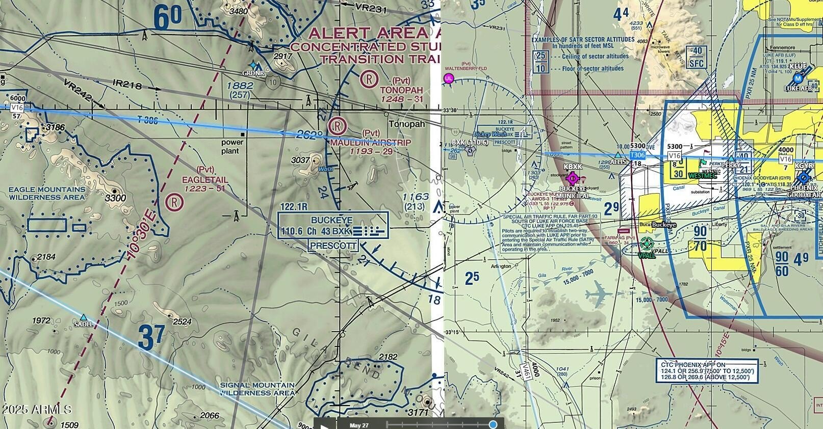 Land with Taxiway Easement