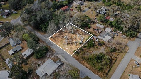 Corner Lot in Floral City