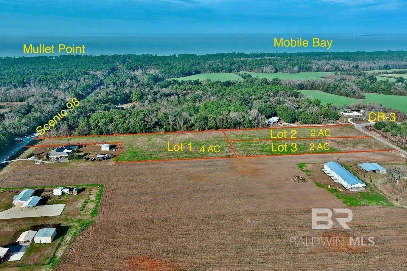 Fairhope Estate Lot Opportunity