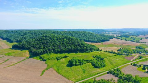 Hunting Land with ATV Trail Access