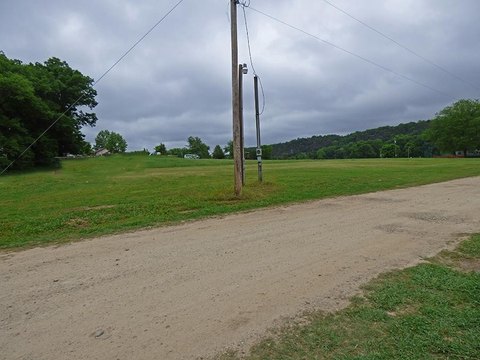 Hardy, AR Waterfront Land