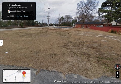 LAND - Fayetteville, NC