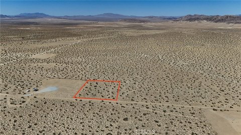 Johnson Valley Land For Sale
