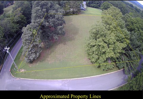 Pikeville, TN Corner Lot