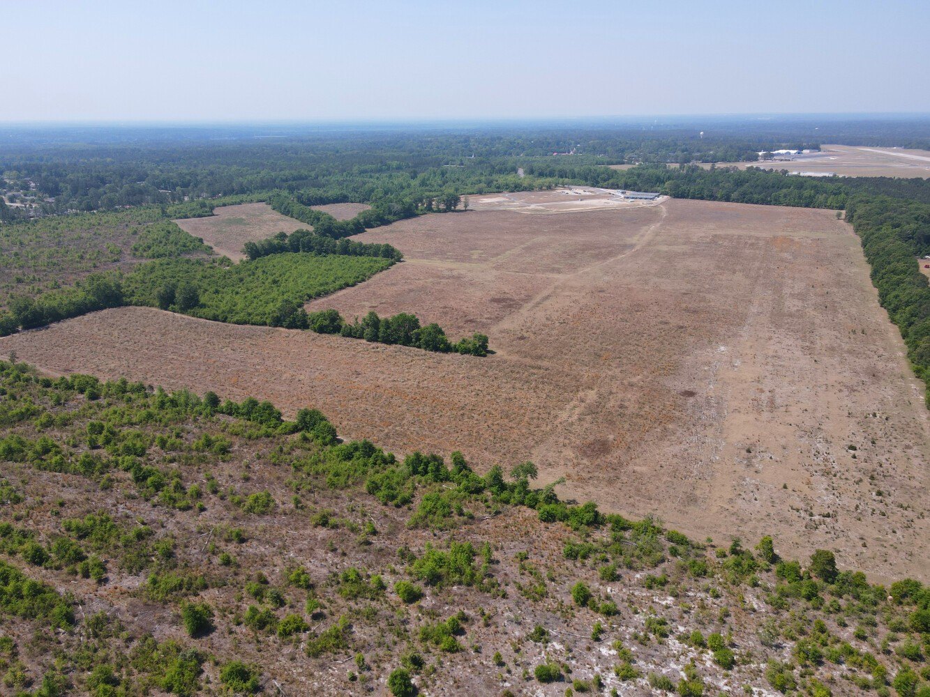 282-Acre Commercial Land Parcel
