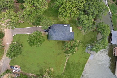 Lakefront Custom Home Lot