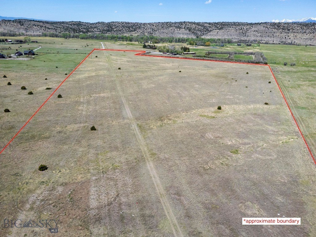 31.8 Acres Near Yellowstone River
