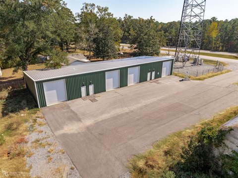 Flex Warehouse Units with Office