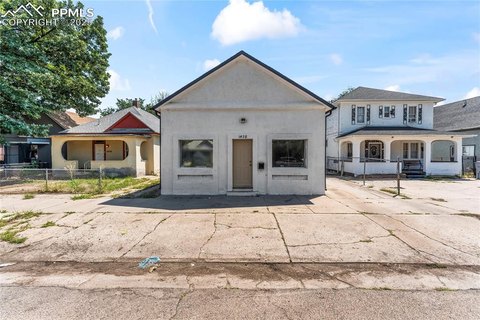 Remodeled Duplex in Pueblo, Colorado
