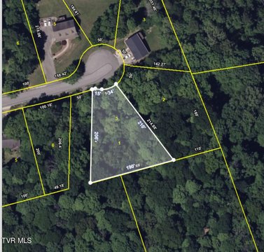 Residential Land in Kingsport, TN