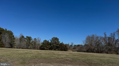 Cleared Homesite in Captain's Cove