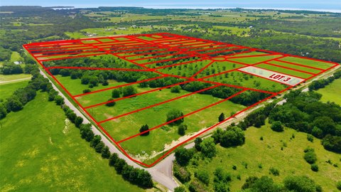 Land in Buffalo Creek Addition