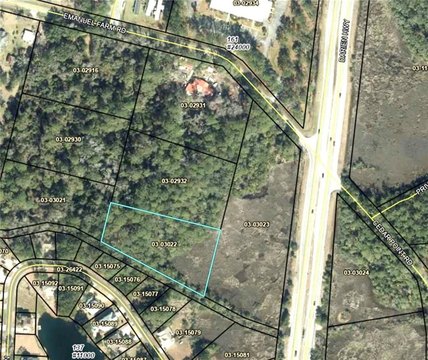 Land Near Marshland and Subdivision