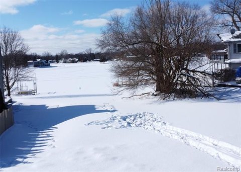 Waterfront Land on Cedar Island