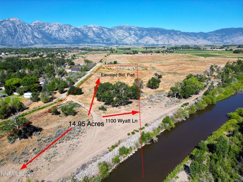 Riverfront Residential Development Lot