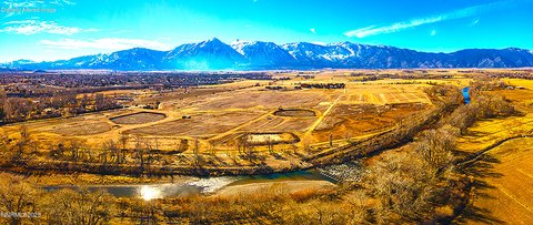 Riverfront Acreage for Custom Home